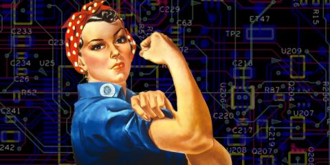 Berg Software Supports The Amazing Women In Tech